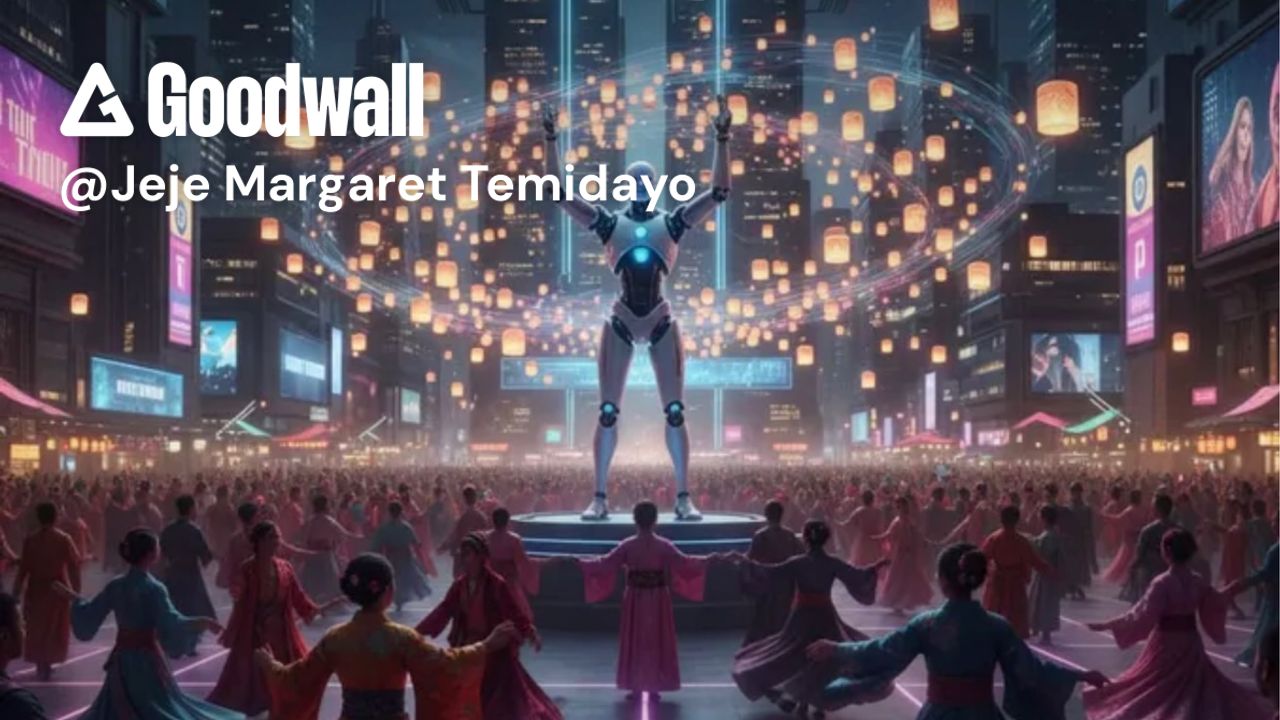 Jeje Margaret Temidayo s Post On Goodwall This Image Shows A jeje-margaret-temidayo-s-post-on-goodwall-this-image-shows-a